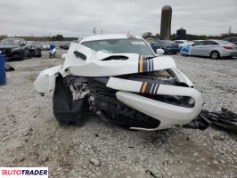 Dodge Challenger 2022 3
