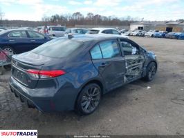 Toyota Corolla 2025 2