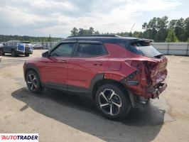 Chevrolet Blazer 2021 1 Chevrolet Blazer 2021 1