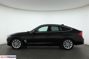 BMW 320 Gran Turismo 2019 2.0 181 KM