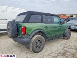 Ford Bronco 2022 2