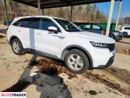 Kia Sorento 2021 2