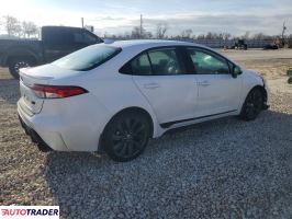 Toyota Corolla 2024 2