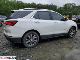 Chevrolet Equinox 2022 1