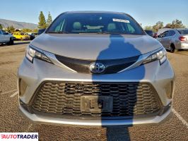 Toyota Sienna 2021 2