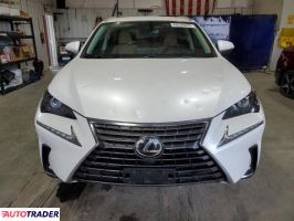 Lexus NX 2021 2