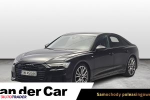 Audi A6 2022 3.0 340 KM Audi A6 2022 3.0 340 KM