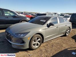 Hyundai Sonata 2022 2