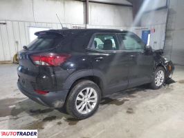 Chevrolet Blazer 2021 1