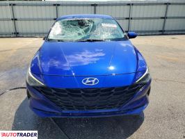 Hyundai Elantra 2022 2