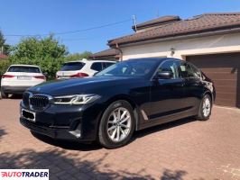 BMW 520 2021 2 190 KM