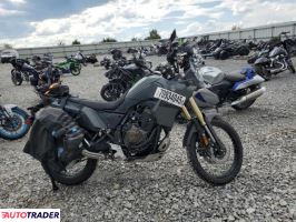 Yamaha Tenere 2024