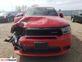 Dodge Durango 2019 3