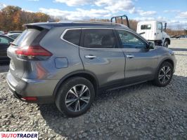Nissan Rogue 2019 2