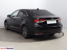 Toyota Corolla 2022 1.5 123 KM