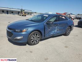 Chevrolet Malibu 2024 1 Chevrolet Malibu 2024 1
