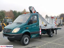 Mercedes Sprinter 2008 2.1