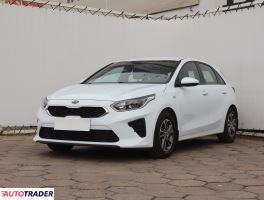 Kia Ceed 2021 1.6 134 KM