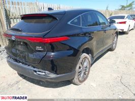 Toyota Venza 2021 2