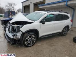 Subaru Pozostałe 2024 2 Subaru Pozostałe 2024 2