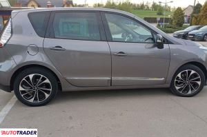 Renault Scenic 2014 1.6 1682 KM