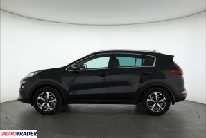 Kia Sportage 2021 1.6 130 KM
