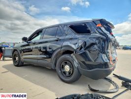 Ford Explorer 2025