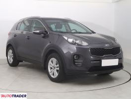 Kia Sportage 2016 1.6 130 KM