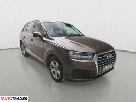 Audi Q7 2017 3.0 272 KM Audi Q7 2017 3.0 272 KM