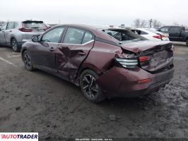 Nissan Sentra 2025 2