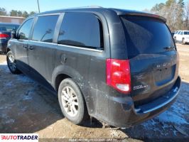 Dodge Grand Caravan 2019 3