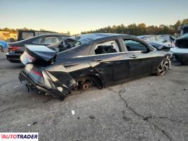 Hyundai Elantra 2024 2