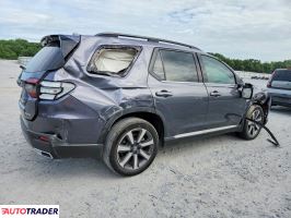 Honda Pilot 2025 3