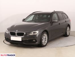 BMW 318 2016 2.0 147 KM