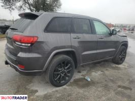 Jeep Grand Cherokee 2021 3