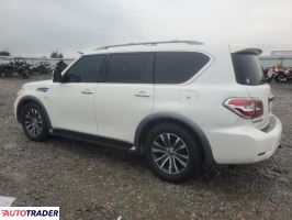 Nissan Armada 2020 5