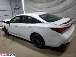 Toyota Avalon 2020 2 Toyota Avalon 2020 2