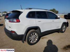 Jeep Cherokee 2019 2