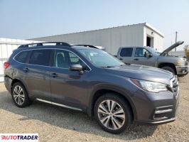 Subaru Pozostałe 2019 2 Subaru Pozostałe 2019 2
