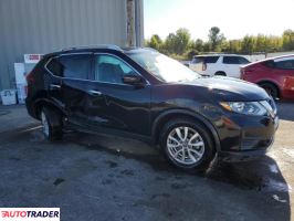 Nissan Rogue 2019 2