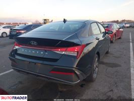 Hyundai Elantra 2025 2