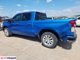 Chevrolet Silverado 2022 2 Chevrolet Silverado 2022 2