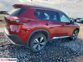 Nissan Rogue 2023 1