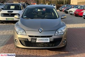 Renault Megane 2010 1.5 106 KM