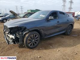 BMW X6 2020 4