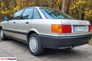 Audi 80 1988 1.8 90 KM