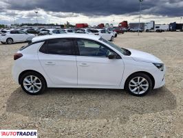 Opel Corsa 2022 1.2 100 KM Opel Corsa 2022 1.2 100 KM