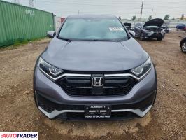 Honda CR-V 2022 1