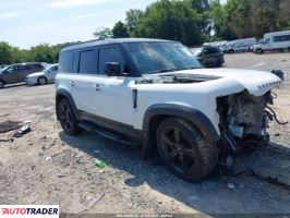 Land Rover Defender 2021 3 Land Rover Defender 2021 3
