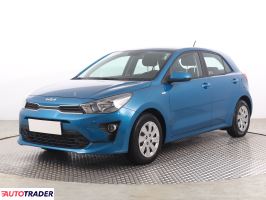 Kia Rio 2022 1.2 83 KM